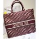 Imitazione Borse Christian Dior Book Tote M1286 rossa Dupe Perfetta Cloni Firmate Imitazione Borse Christian Dior Book Tote M1286 rossa imitazioni