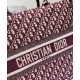Imitazione Borse Christian Dior Book Tote M1286 rossa Dupe Perfetta Cloni Firmate Imitazione Borse Christian Dior Book Tote M1286 rossa imitazioni