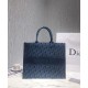 Borse Christian Dior Book Tote M1286 Blu Dupe Perfetta Cloni Firmate Borse Christian Dior Book Tote M1286 Blu imitazioni