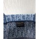 Borse Christian Dior Book Tote M1286 Blu Dupe Perfetta Cloni Firmate Borse Christian Dior Book Tote M1286 Blu imitazioni