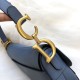 Borse Firmate Replica da Saddle Christian Dior M0446 Blu Dupe Perfetta Cloni Firmate Borse Firmate Replica da Saddle Christian Dior M0446 Blu imitazioni