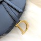 Borse Firmate Replica da Saddle Christian Dior M0446 Blu Dupe Perfetta Cloni Firmate Borse Firmate Replica da Saddle Christian Dior M0446 Blu imitazioni