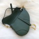 Borse Imitazioni da Saddle Christian Dior M0446 Verde Dupe Perfetta Cloni Firmate Borse Imitazioni da Saddle Christian Dior M0446 Verde imitazioni