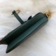 Borse Imitazioni da Saddle Christian Dior M0446 Verde Dupe Perfetta Cloni Firmate Borse Imitazioni da Saddle Christian Dior M0446 Verde imitazioni