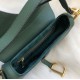 Borse Imitazioni da Saddle Christian Dior M0446 Verde Dupe Perfetta Cloni Firmate Borse Imitazioni da Saddle Christian Dior M0446 Verde imitazioni