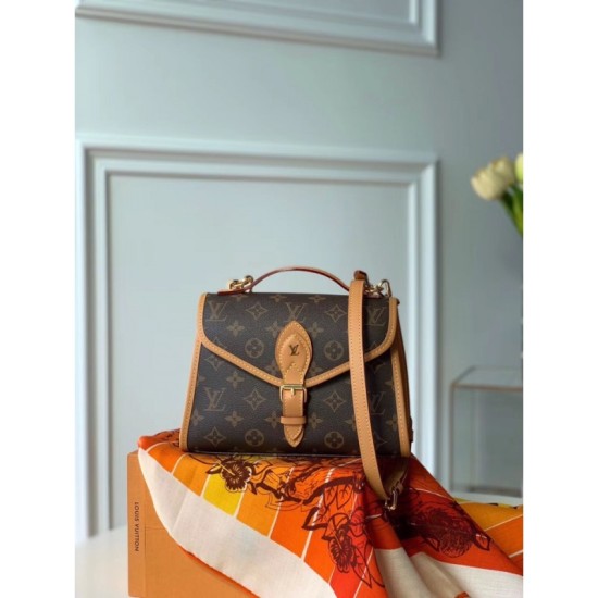 Borsa Ivy Monogram M44919 Dupe Perfetta Cloni Firmate Borsa Ivy Monogram M44919 imitazioni