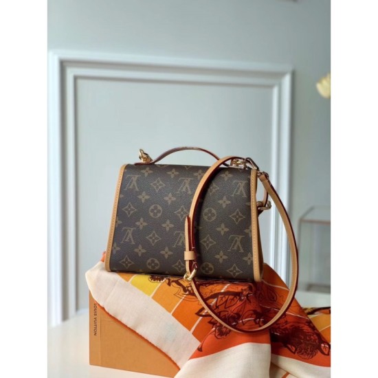 Borsa Ivy Monogram M44919 Dupe Perfetta Cloni Firmate Borsa Ivy Monogram M44919 imitazioni