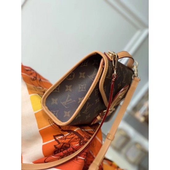 Borsa Ivy Monogram M44919 Dupe Perfetta Cloni Firmate Borsa Ivy Monogram M44919 imitazioni