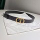 Replica Cintura Saddle Christian Dior Nera Griffate