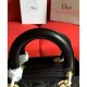 Replica Dior Lady Dior Medium Classic Tote Borse Con agnello nero Dior Lady Dior Medium Classic Tote Borse Con agnello nero imitazioni perfette
