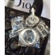 Replica Dior Lady Dior Medium Classic Tote Borse Con agnello nero Dior Lady Dior Medium Classic Tote Borse Con agnello nero imitazioni perfette