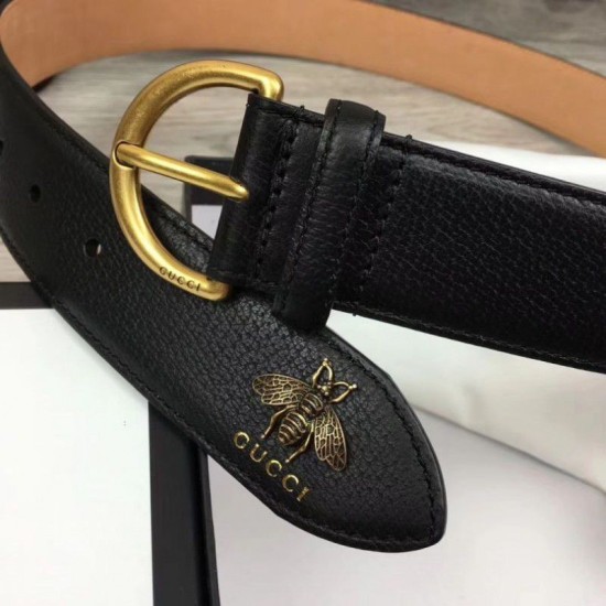Replica Qualità da grande Cinture uomo 4 cm hardware oro Outlet Qualità da grande replica Cinture uomo 4 cm hardware oro imitazioni perfette