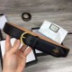 Replica Qualità da grande Cinture uomo 4 cm hardware oro Outlet Qualità da grande replica Cinture uomo 4 cm hardware oro imitazioni perfette