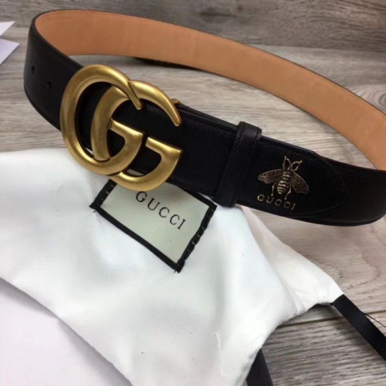 Replica Borsa Cinture da uomo con fibbia doppia G fibbia 4 cm Outlet replica Cinture da uomo con fibbia doppia G fibbia 4 cm imitazioni perfette