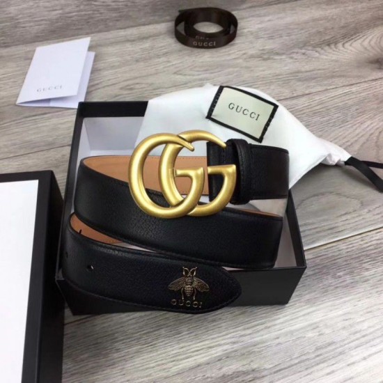 Replica Borsa Cinture da uomo con fibbia doppia G fibbia 4 cm Outlet replica Cinture da uomo con fibbia doppia G fibbia 4 cm imitazioni perfette