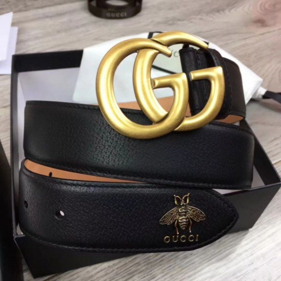 Replica Borsa Cinture da uomo con fibbia doppia G fibbia 4 cm Outlet replica Cinture da uomo con fibbia doppia G fibbia 4 cm imitazioni perfette