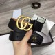 Replica Borsa Cinture da uomo con fibbia doppia G fibbia 4 cm Outlet replica Cinture da uomo con fibbia doppia G fibbia 4 cm imitazioni perfette