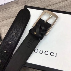 Cinture uomo 4 cm hardware oro
