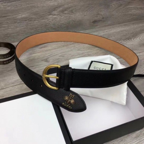 Replica Qualità da grande Cinture uomo 4 cm hardware oro Outlet Qualità da grande replica Cinture uomo 4 cm hardware oro imitazioni perfette