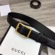 Replica Alta gamma Cinture uomo 4 cm hardware oro Outlet Alta gamma replica Cinture uomo 4 cm hardware oro imitazioni perfette