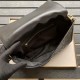 Replica Borsa baguette grande con logo FF nera Outlet Borsa baguette grande con logo FF nera imitazioni perfette
