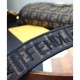 Replica Borsa Baguette in tessuto 8BR600 nera Outlet replica Baguette in tessuto 8BR600 nera imitazioni perfette
