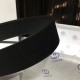 Replica Alta Qualità Alta gamma Cintura donna nera