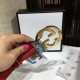 Riproduzione Fedele replica Cintura Fiore d'oro imitazioni Replica Alta Qualità Cintura Fiore d'oro