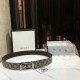 Riproduzione Fedele Cinture Bee Brown Silver imitazioni Replica Alta Qualità Cinture Bee Brown Silver
