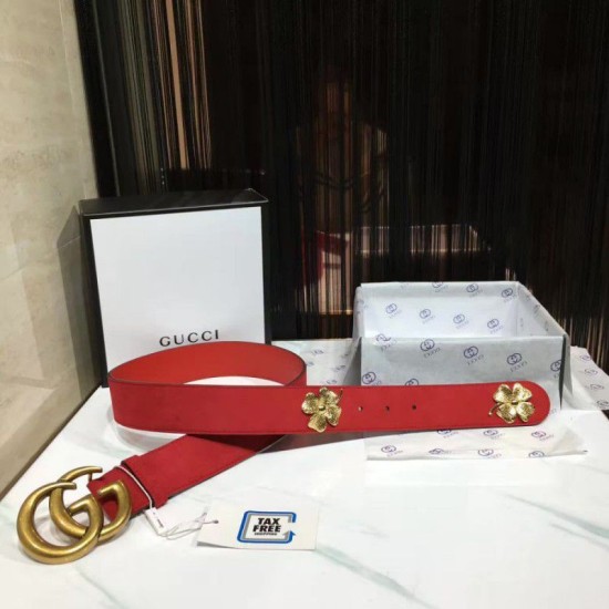 Replica Alta Qualità Donna Cinture Rosse