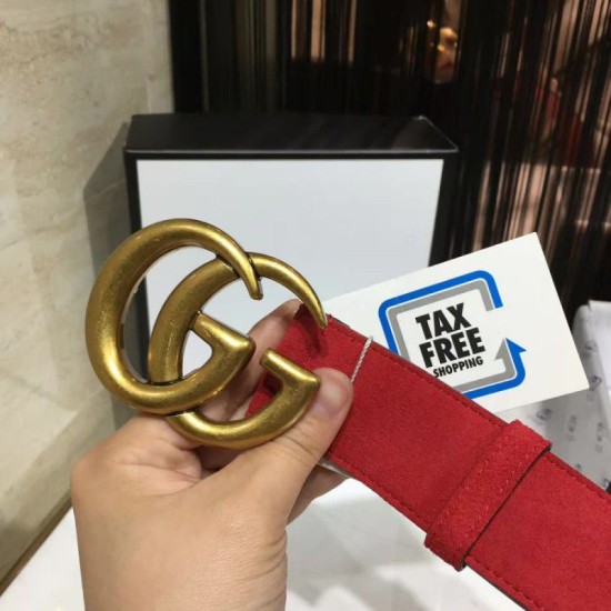Replica Alta Qualità Donna Cinture Rosse