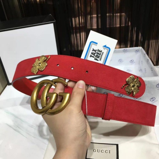 Replica Alta Qualità Donna Cinture Rosse