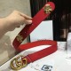 Replica Alta Qualità Donna Cinture Rosse