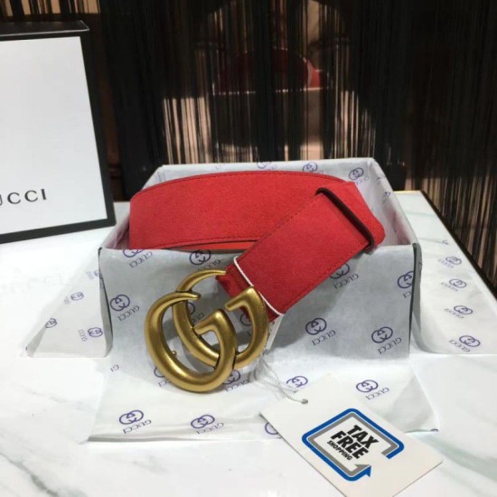 Replica Alta Qualità Donna Cinture Rosse