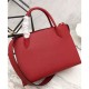 Borse a tracolla Prada Monochrome saffiano rossa Borse a tracolla Prada Monochrome saffiano rossa