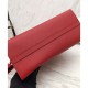 Borse a tracolla Prada Monochrome saffiano rossa Borse a tracolla Prada Monochrome saffiano rossa