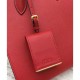 Borse a tracolla Prada Monochrome saffiano rossa Borse a tracolla Prada Monochrome saffiano rossa