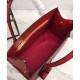 Borse a tracolla Prada Monochrome saffiano rossa Borse a tracolla Prada Monochrome saffiano rossa