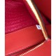 Borse a tracolla Prada Monochrome saffiano rossa Borse a tracolla Prada Monochrome saffiano rossa