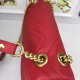 Borse A Tracolla GG Marmont Medium Matelassé 443496 Rosso Borse A Tracolla GG Marmont Medium Matelassé 443496 Rosso