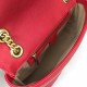 Borse A Tracolla GG Marmont Medium Matelassé 443496 Rosso Borse A Tracolla GG Marmont Medium Matelassé 443496 Rosso