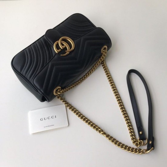 Replica Borse Marmont Matelasse Mini 443497 Nero Outlet Borse Marmont Matelasse Mini 443497 Nero imitazioni perfette