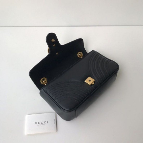 Replica Borse Marmont Matelasse Mini 443497 Nero Outlet Borse Marmont Matelasse Mini 443497 Nero imitazioni perfette