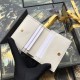 Riproduzione Fedele replica Ophidia GG Card Case 523155 Bianco imitazioni Replica Alta Qualità Ophidia GG Card Case 523155 Bianco