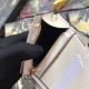 Riproduzione Fedele replica Ophidia GG Card Case 523155 Bianco imitazioni Replica Alta Qualità Ophidia GG Card Case 523155 Bianco