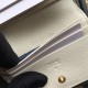 Riproduzione Fedele replica Ophidia GG Card Case 523155 Bianco imitazioni Replica Alta Qualità Ophidia GG Card Case 523155 Bianco