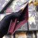 Riproduzione Fedele Pari replica Ophidia GG Card Case 523155 Marrone imitazioni Replica Alta Qualità Pari Ophidia GG Card Case 523155 Marrone
