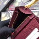 Riproduzione Fedele Pari replica Ophidia GG Card Case 523155 Marrone imitazioni Replica Alta Qualità Pari Ophidia GG Card Case 523155 Marrone