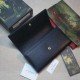 Riproduzione Fedele Portafoglio Zumi Continental in pelle granulosa 573612 nero imitazioni Replica Alta Qualità Portafoglio Zumi Continental in pelle granulosa 573612 nero