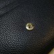 Riproduzione Fedele Portafoglio Zumi Continental in pelle granulosa 573612 nero imitazioni Replica Alta Qualità Portafoglio Zumi Continental in pelle granulosa 573612 nero